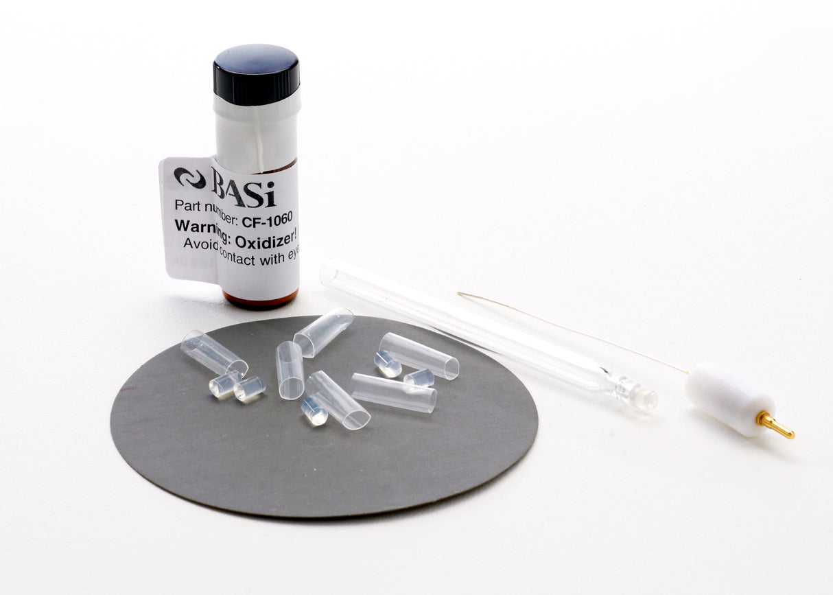 Non-Aqueous Reference Electrode Kit- Ag/Ag+