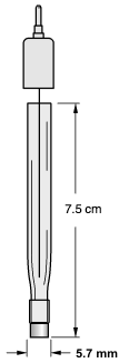 Non-Aqueous Reference Electrode Kit- Ag/Ag+