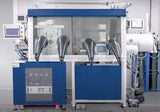 8-Channel Automatic Coin Cell Assembling Machine (Glovebox-Compatible) - MSK-E110-A8