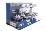 3 in 1 Large Automatic Stacking Machine for Both Liquid & Solid Pouch Cells (Max.200 mm L x 150 mm W) - MSK-111A-PEM