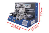 3 in 1 Large Automatic Stacking Machine for Both Liquid & Solid Pouch Cells (Max.200 mm L x 150 mm W) - MSK-111A-PEM