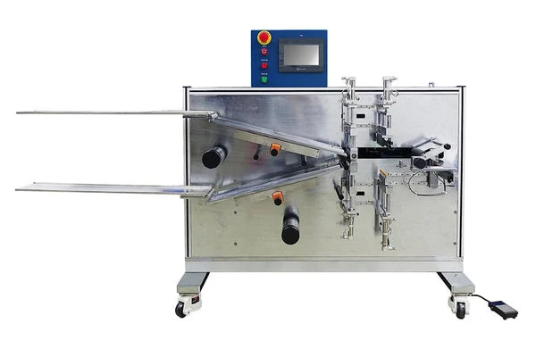 Semi-auto Winding Machine for Cylindrical and Prismatic & Pouch Cells (up to 21700)- MSK-112A-E