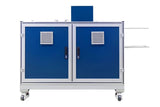 Semi-auto Winding Machine for Cylindrical and Prismatic & Pouch Cells (up to 21700)- MSK-112A-E