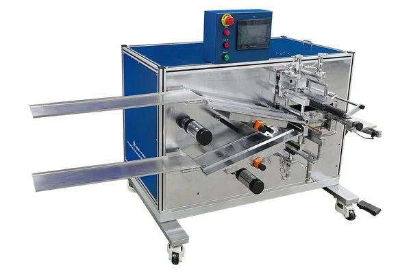 Semi-auto Winding Machine for Cylindrical and Prismatic & Pouch Cells (up to 21700)- MSK-112A-E
