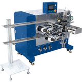 Semi-Automatic Winder with Auto-Tapping Function for Cylindrical Cells (eg: 18650, 21700)- MSK-112A-RA
