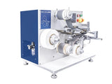 Semi-automatic Winding Machine for Cylindrical Cell from 18650 - 4680) with Tabless Structure, MSK-112R-L