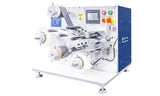 Semi-automatic Winding Machine for Cylindrical Cell from 18650 - 4680) with Tabless Structure, MSK-112R-L