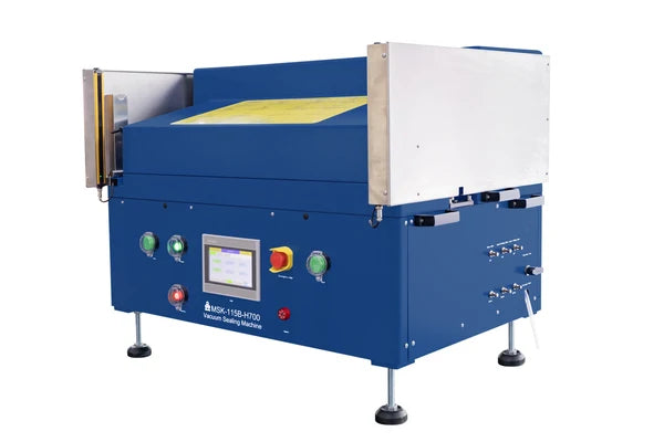 Large Multi-Functional Vacuum Sealer For Pouch Cell (650x340x20mm) - MSK-115B-H700
