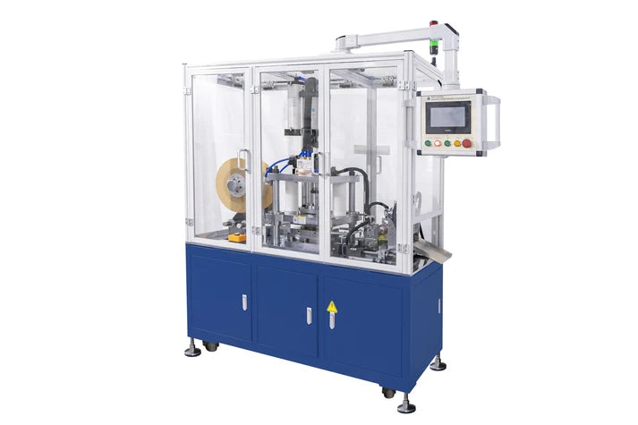 R2R Automatic Pouch Cell Case Forming Machine with Controllable Punching Depth (L300mm*W200mm) - MSK-120A-SV3020