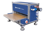 Pneumatic Slitting Machine for Pouch Cell Case Cutting (Max. L300 mm) - MSK-121-MC