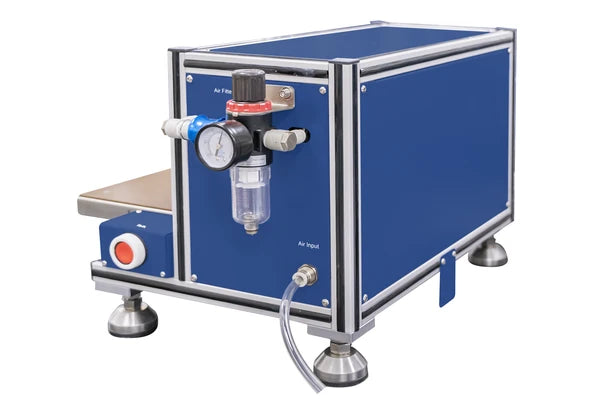 Pneumatic Slitting Machine for Pouch Cell Case Cutting (Max. L300 mm) - MSK-121-MC