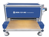 Pneumatic Slitting Machine for Pouch Cell Case Cutting (Max. L300 mm) - MSK-121-MC