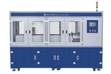 Horizontal 64-Channel Hot Press Machine (Max. 170*120 mm, Dual-Side Tabs) for Pouch Cell SEI Formation - MSK-131-HMT64