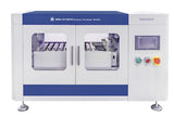 Compact 16-channel Hot Press Machine (Max. 120*80 mm, Single-Side Tabs) for Pouch Cell SEI Formation - MSK-131-HS16