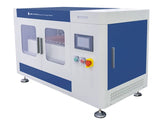 Compact 16-channel Hot Press Machine (Max. 120*80 mm, Single-Side Tabs) for Pouch Cell SEI Formation - MSK-131-HS16