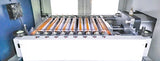 Compact 16-channel Hot Press Machine (Max. 120*80 mm, Single-Side Tabs) for Pouch Cell SEI Formation - MSK-131-HS16