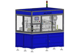 Troqueladora automática de precisión R2R con recogida y eliminación de polvo - MSK-180-AMC