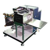Large Automatic Roll-to-Sheet Slitting Machine for Electrodes Cutting (Max. Width of 400 mm) - MSK-520-L - Thasar Store