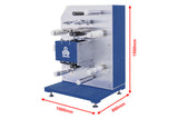 Roll-to-Roll Hot Laminator for Tri-Layer Composite (W: 200 mm, Max. 120℃, 0.6 T) - MSK-BSL-H200
