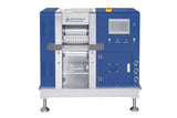 80T Max. Laminatoio a pressione controllata (220 mm L x 230 mm Dia.) per elettrodi di batterie-MSK-DPC-B230