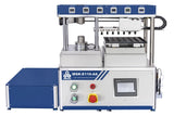 8-Channel Automatic Coin Cell Assembling Machine (Glovebox-Compatible) - MSK-E110-A8