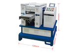 Pressa per laminazione a caldo R2R (larghezza 12'', 200oC max) con controllo della pressione fino a 15T - MSK-H2300-ER