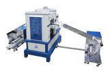Pressa per laminazione a caldo R2R (larghezza 12'', 200oC max) con controllo della pressione fino a 15T - MSK-H2300-ER