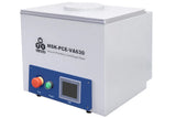 Six-Container Vacuumable Planetary Centrifugal Mixer - MSKPCEVA630