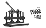 Manual Die Cutters for Pouch Cell Cathode and Anode Electrodes (56x43 & 58x45) - MSK-T-18
