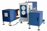 Pressa a rulli a pressione controllata per elettrodi di batterie (larghezza massima 300 mm) -MSK-E2300B