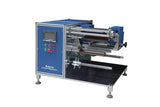 Roll to Roll Edge Slitting Machine (Max.300mm W) for Single Strip of Cylindrical/Pouch Battery - MSK-540