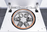 Six-Container Vacuumable Planetary Centrifugal Mixer - MSKPCEVA630