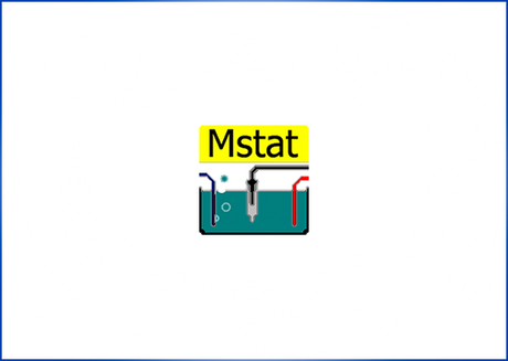 Multistat® Software For The 1455 And 1470 - Thasar S.r.l.