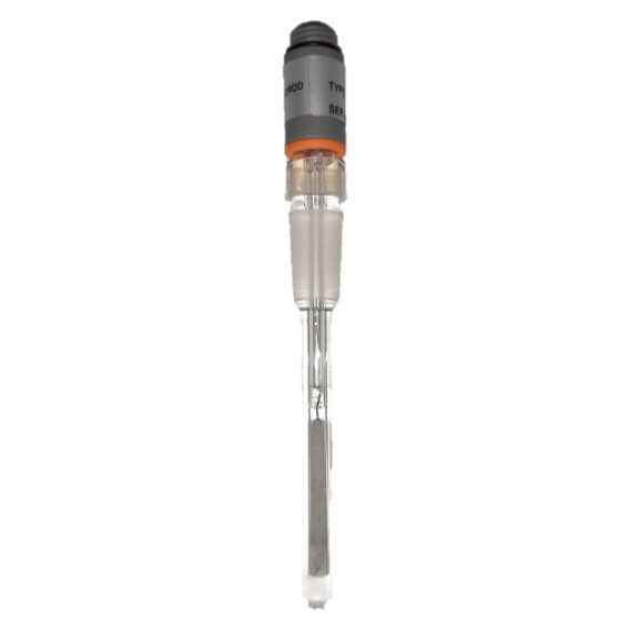 OrigaSens - Reference Electrode Mercury Sulfate - Hg/Hg2SO4 - 120mm Grinded
