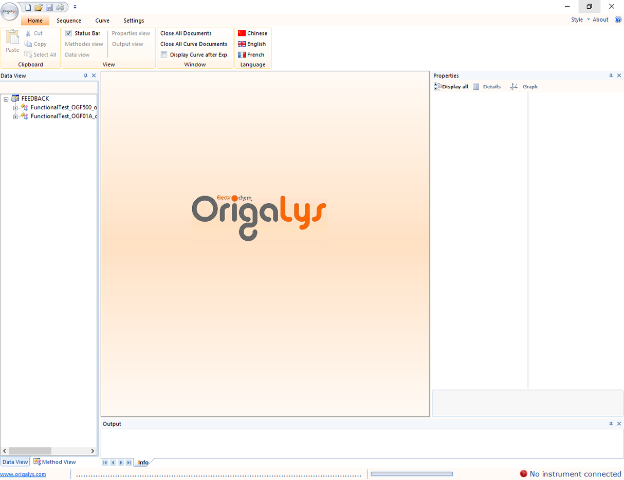 OrigaMaster 5 PC Software - Thasar S.r.l.