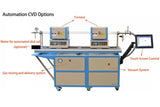 1200°C Max. Automatic Sliding Dual Furnace (Ø50mm) for TMDs Growth - OTF-1200X-50-DFSL