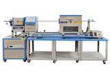 ALD & PECVD Combination Tube Furnace System - OTF-1200X-ALD - Thasar Store