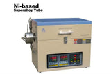 High Pressure Oxygen Tube Furnace with 20mm ID up to 1100C @ 610PSI - OTF-1200X-HP-55