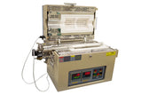 High Pressure Oxygen Tube Furnace with 20mm ID up to 1100C @ 610PSI - OTF-1200X-HP-55