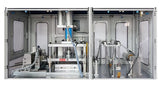 Macchina formatrice automatica di sacchetti R2R per la produzione di sacchetti in scala pilota - MSK-120A