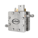 PEM/AEM Electrolyzer Cell Fixtures - Stainless Steel End Plates