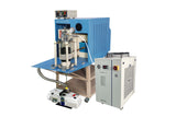 15KW Induction Heating System with 5" Quartz Tube & Temp.-Controller up to 2200°C - SP-50KTC - Thasar Store