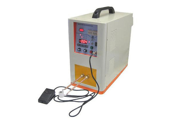 Desktop High Frequency Induction Heater, 0.6 -1.1MHz, 6KW - SPG-6A-III - Thasar Store