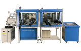 10 Crucibles Automatic Induction Melting and Casting System with Stirring Function up to 2000ºC - SPG50K25AB-GB - Thasar Store