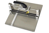 Scriba manuale di precisione per wafer a cristallo singolo opzionale 4" - 12" - SYJ-DS100-LD