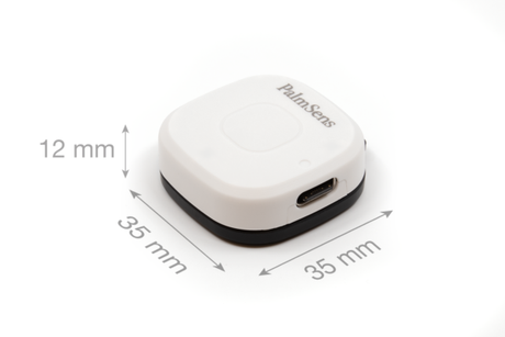 Sensit Wearable Potentiostat for wearable biosensors - Thasar S.r.l.