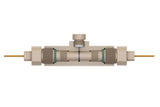 Peek Swagelok Cell (Max. 14 mm Dia) w/ Three or Two-Electrode for Battery or Fundamental Electrochemical Testing - SLC-P
