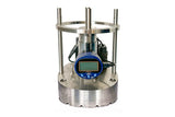Macchina per lappatura e lucidatura di precisione da 8" con alimentatore di fanghi opzionale e due stazioni di lavoro - EQ-Unipol-802