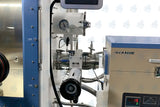 Glovebox with 1 PPM purification and Three 1200°C Max. Tube Furnaces VGB-6-OTF2-VBF
