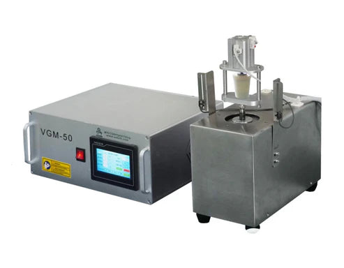 Smerigliatrice e mulino ad alta energia programmabile e automatico - VGM-50-AM